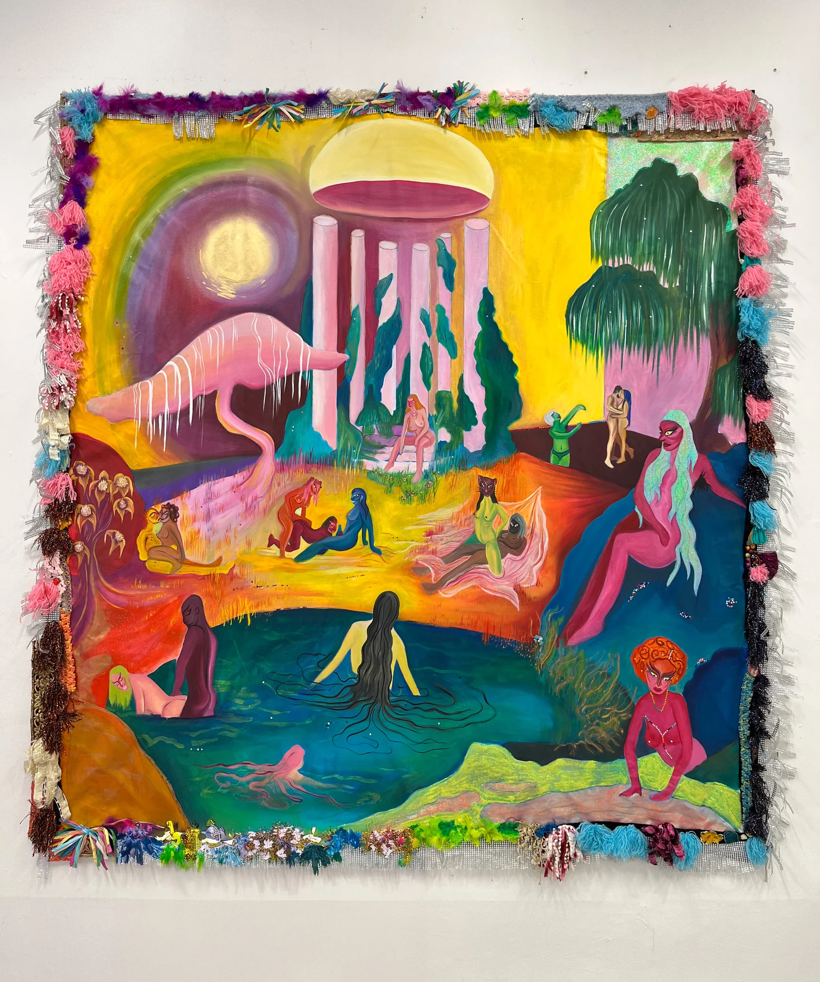 FANTASY OF LOVE