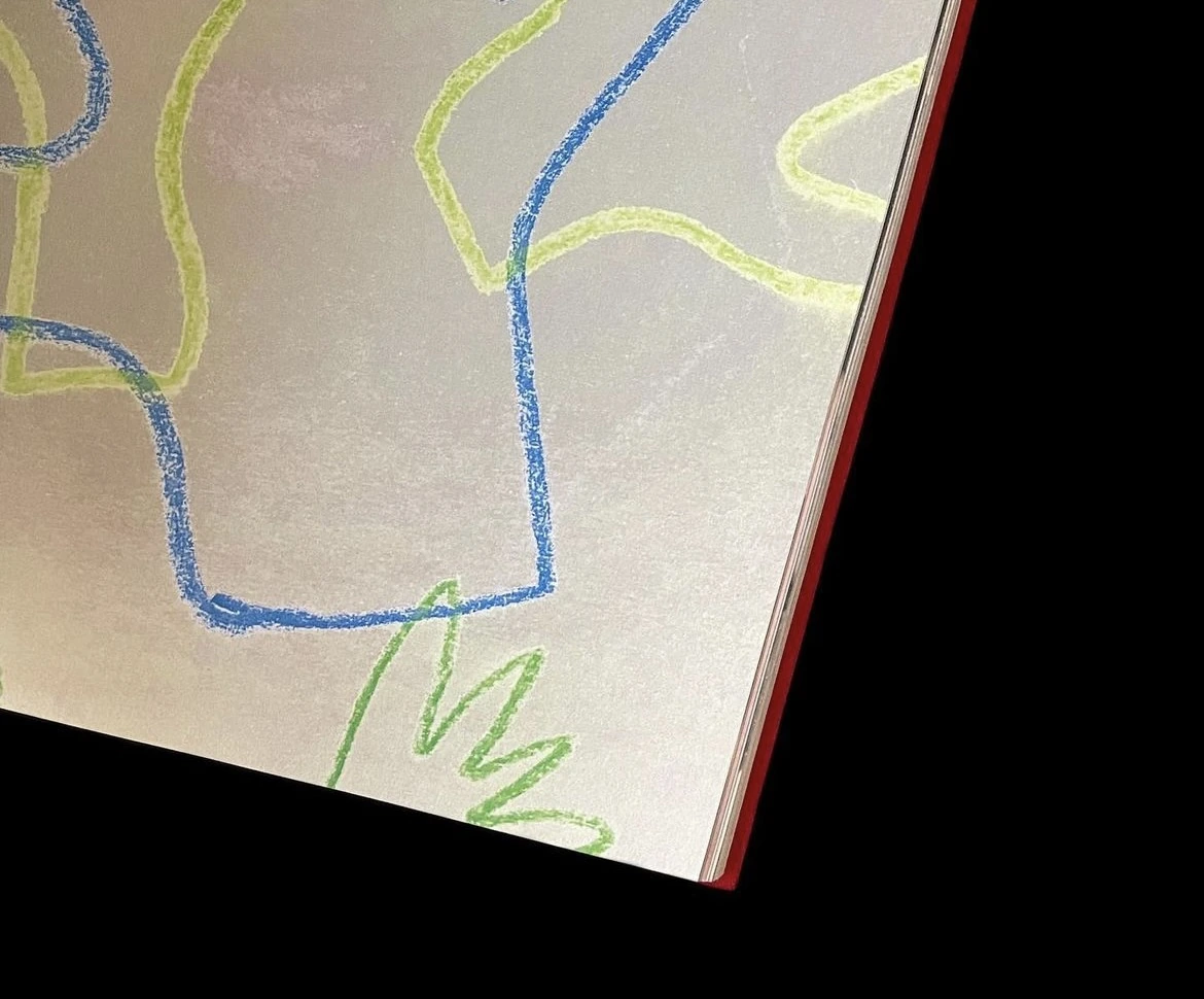 J’ai mal au cœur — page illustrée